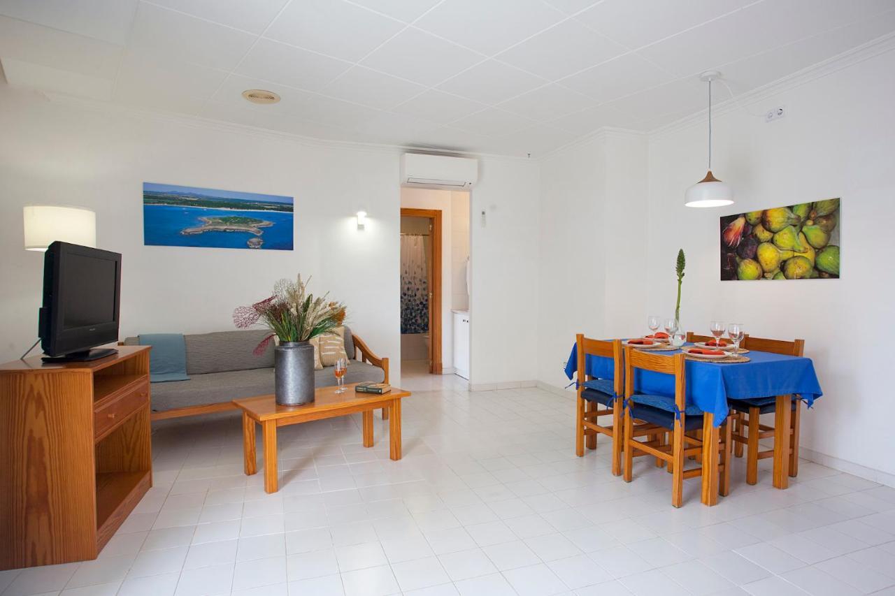 Apartamento Es Trenc 2 Apartment Colonia de Sant Jordi ภายนอก รูปภาพ