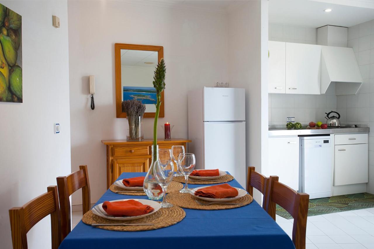 Apartamento Es Trenc 2 Apartment Colonia de Sant Jordi ภายนอก รูปภาพ