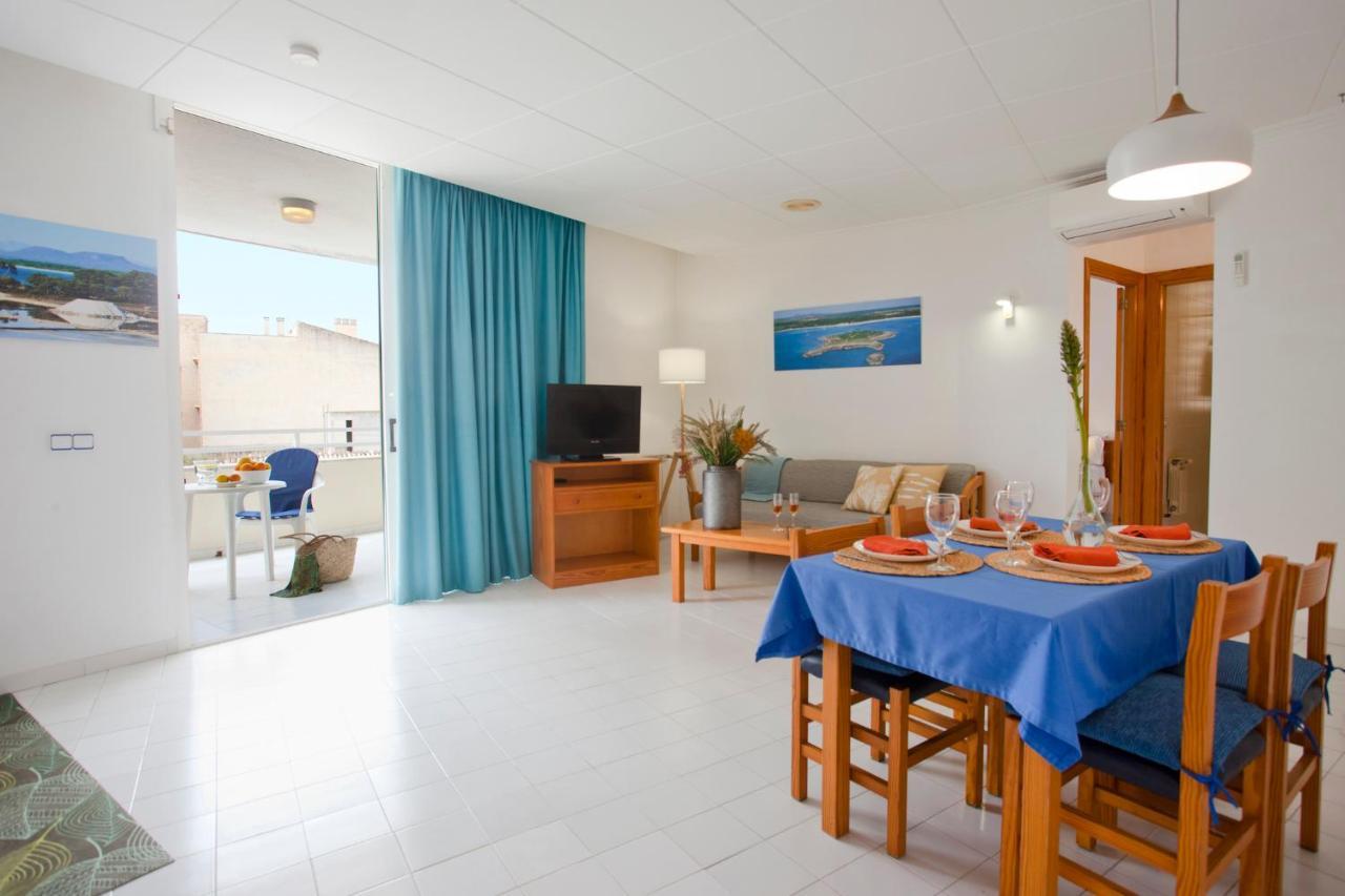 Apartamento Es Trenc 2 Apartment Colonia de Sant Jordi ภายนอก รูปภาพ